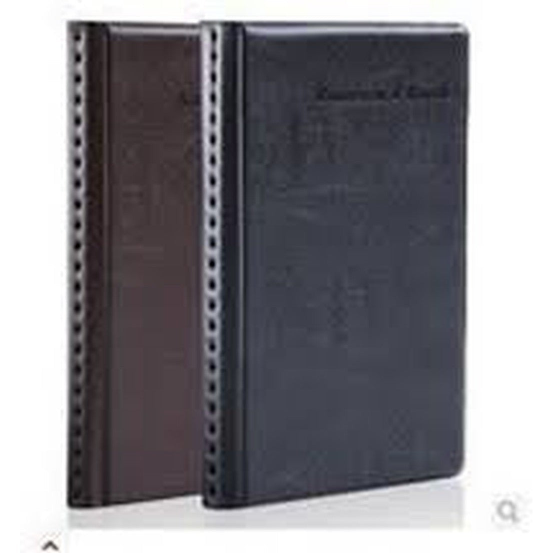 Pvc Name Card Book-Cards And Id-Other-Brown-Star Light Kuwait