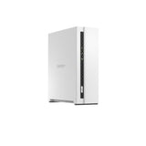 QNAP TS-133 1 Bay NAS Enclosure for Cloud Storage