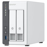 QNAP TS-216G 2 Bay NAS Enclosure for Cloud Storage, 2.5GbE