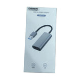 Qgeem USB to HDMI Adapter