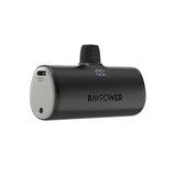 RAVPower PB1221 5000mAh 20w Portable Type-C Powerbank black