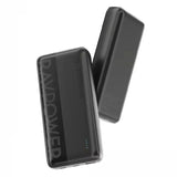 RAVPower RP-PB1229 PD20W Pioneer 20000mAh 3-Port Power Bank black