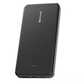 RAVPower RP-PB1231 5 in 1 Premium Power Bank Combo BLACK