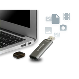 Transcend 128GB JetFlash 920 USB 3.2 Gen 1 Flash Drive up to 420 MB/s Speed for Windows and Mac