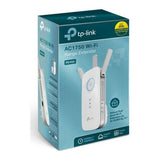 Tplink Re450 Ac1750 Wifi Range Extender, Dual Band
