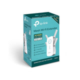 موسع نطاق لاسلكي TP-Link RE650 AC2600 - سرعة 1733 ميجابت في الثانية / 2.40 جيجاهرتز، 5.0 جيجاهرتز / منفذ RJ-45 واحد