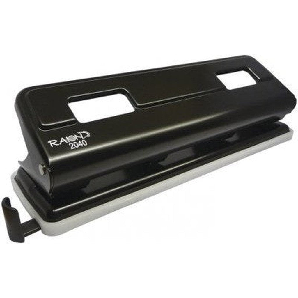 Raion 2040 punching machine, four holes, 16l-Punch Machine-Raion-Star Light Kuwait
