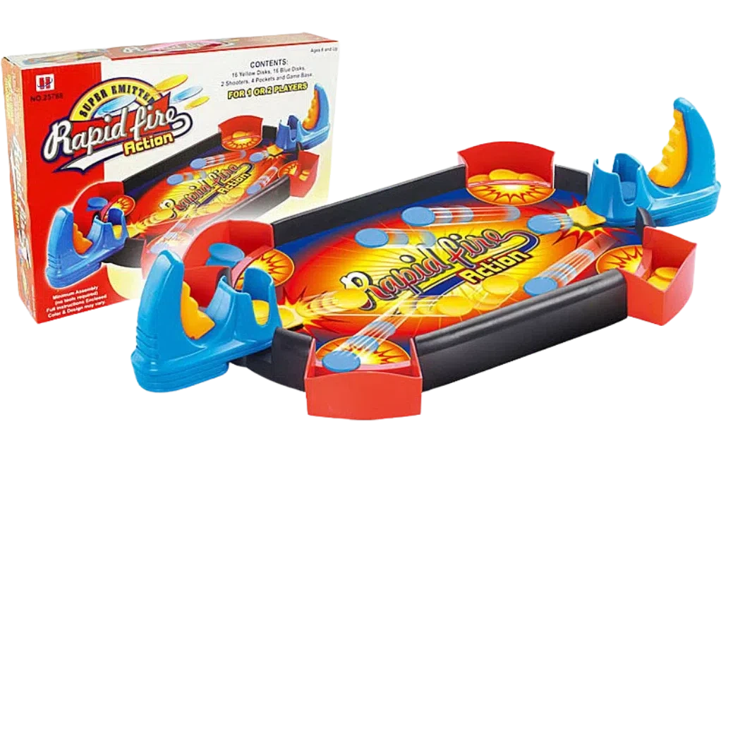 Rapid Fire Action Desktop Game-25788-Common Toys-Other-Star Light Kuwait