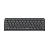 Rapoo E9050L Ultra-slim Multi-mode Multi-Device Wireless Keyboard, Arabic/English