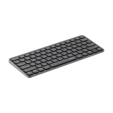 Rapoo E9050L Ultra-slim Multi-mode Multi-Device Wireless Keyboard, Arabic/English