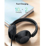Ravpower RP-BH1019 ANC Bluetooth Headphone BLACK