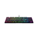 Razer BlackWidow V4 X Mechanical Gaming Keyboard with Razer Chroma RGB: Green Mechanical Switches