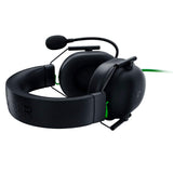 سماعة رأس Razer Blackshark V2 X للألعاب الإلكترونية الرياضية الإلكترونية، لون أسود