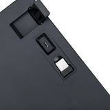 Redragon KUMARA K552 RGB-1 TKL Mechanical Gaming Keyboard. Blue Switch, – Black