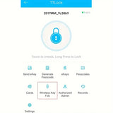 Remote Access Controller Unlock Door Opener Device-TTLOCK