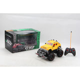 Remote Control Crazy Stunt Car-2039C-Remote Control-Other-Star Light Kuwait