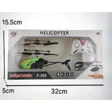 Remote Control Rc Helicopter-F-380-Remote Control-Other-Star Light Kuwait