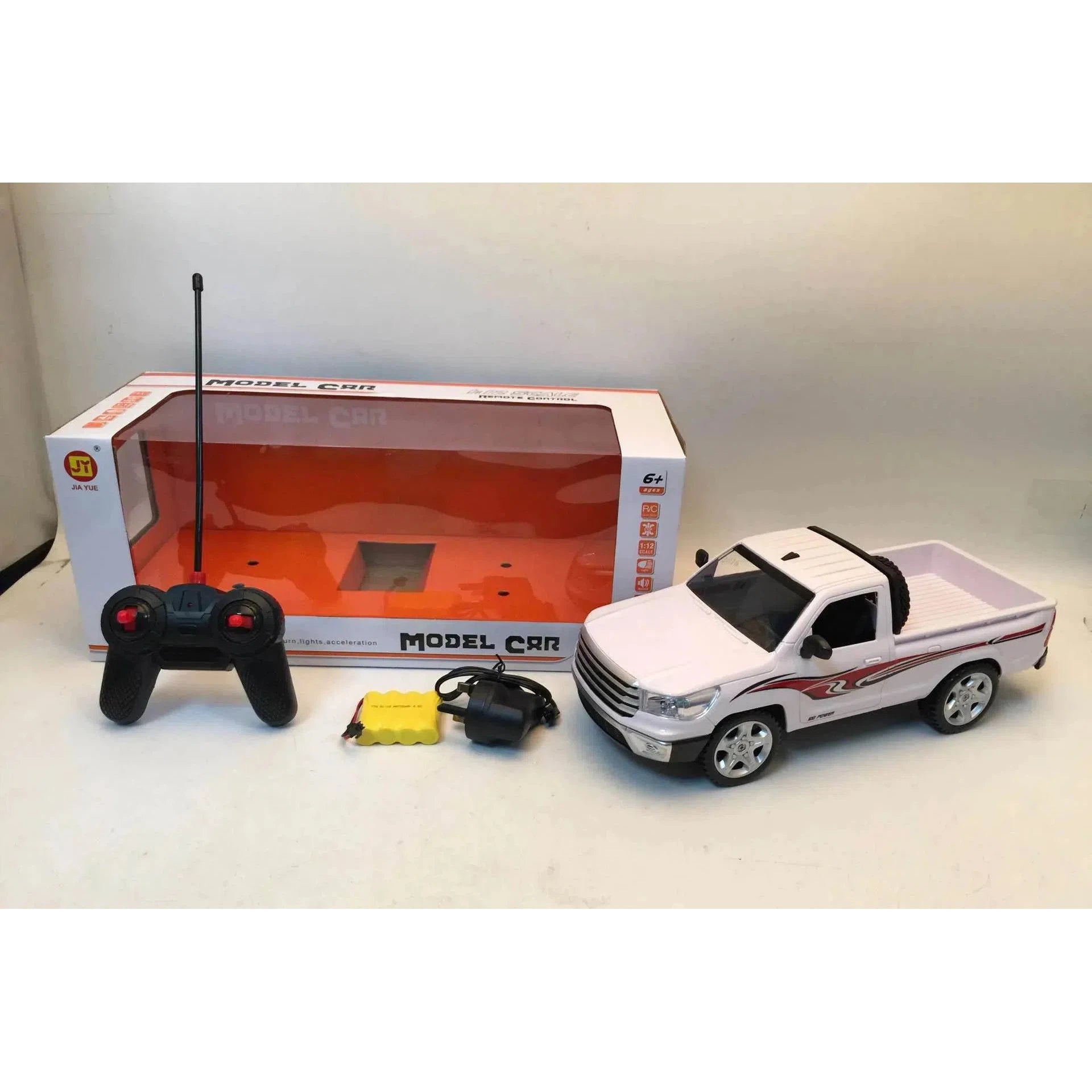 Remote Controll Rc Pickup-678-5-Remote Control-Other-Star Light Kuwait