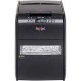 Rexel Auto+ 90X Auto Feed 60 Sheet Cross Cut Shredder-Stationery Shredder S-Rexel-Star Light Kuwait
