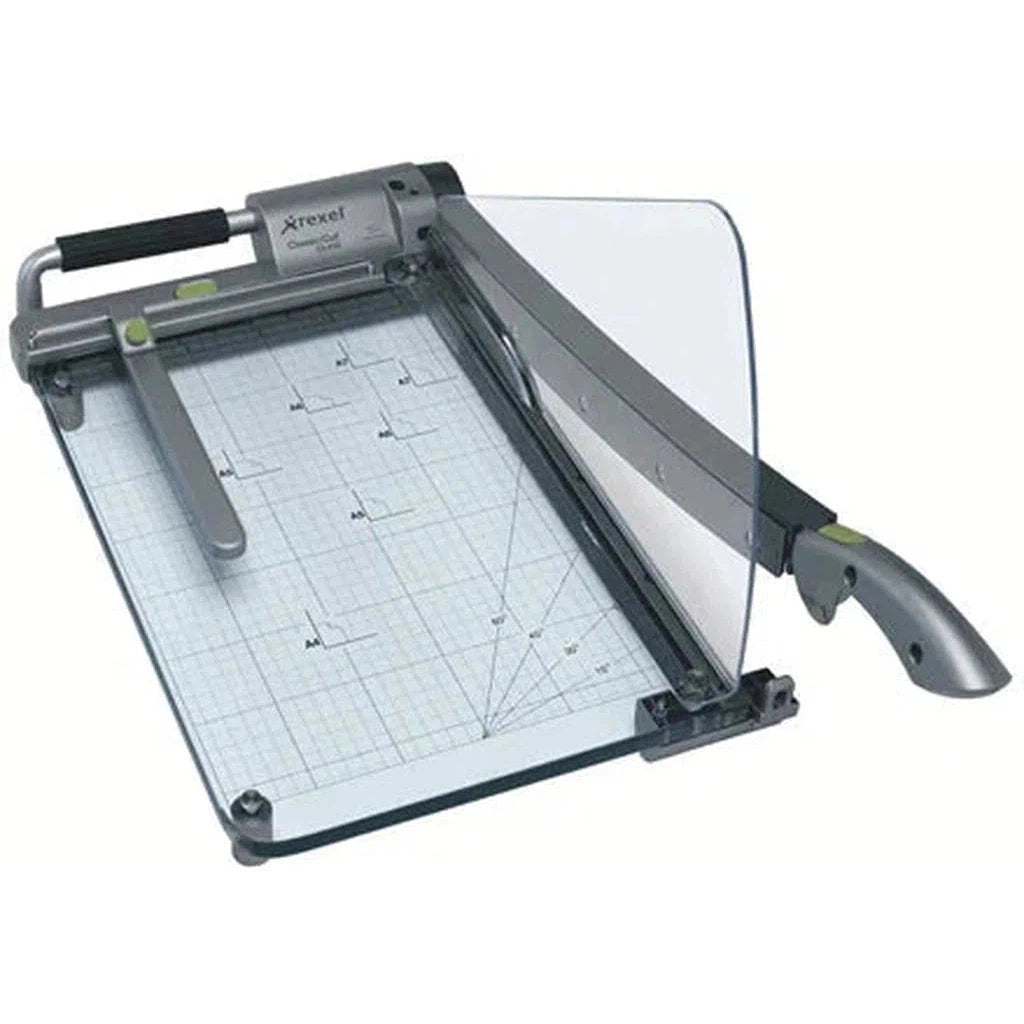Rexel Classiccut Cl410 A4 Guillotine-Tapes And Adhesives-Rexel-Star Light Kuwait