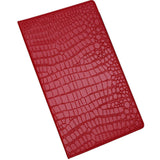 Rexel Croc Business Card Holder A5 2103670-Accessories And Organizers-Rexel-Star Light Kuwait