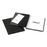 Rexel Slim Display Book 10048 / 50 Pockets