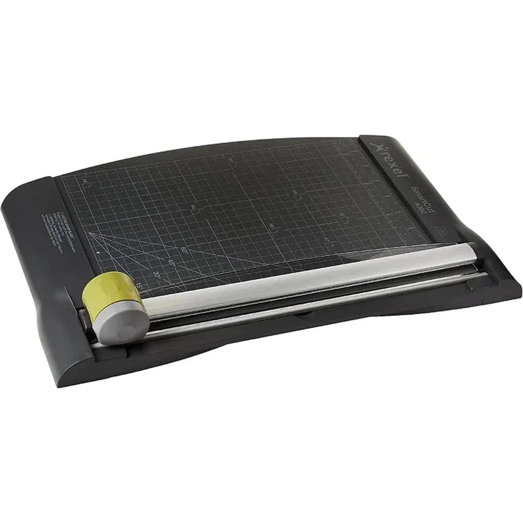 Rexel Smartcut A300 A4 Trimmer-Tapes And Adhesives-Rexel-Star Light Kuwait