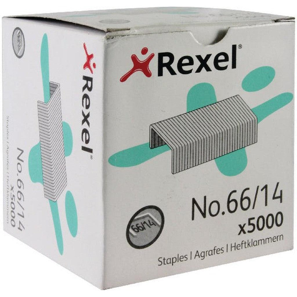 Rexel Staples Pin Heavy Duty No 66/14-Stationery Staplers And Staples-Rexel-Star Light Kuwait