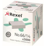 Rexel Staples Pin Heavy Duty No 66/14-Stationery Staplers And Staples-Rexel-Star Light Kuwait