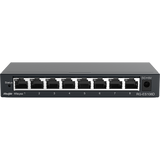 Reyee 8 Ports Gigabit Switch Steel Case Rg-Es108Gd-Rujie Switches-Ruijie-Star Light Kuwait