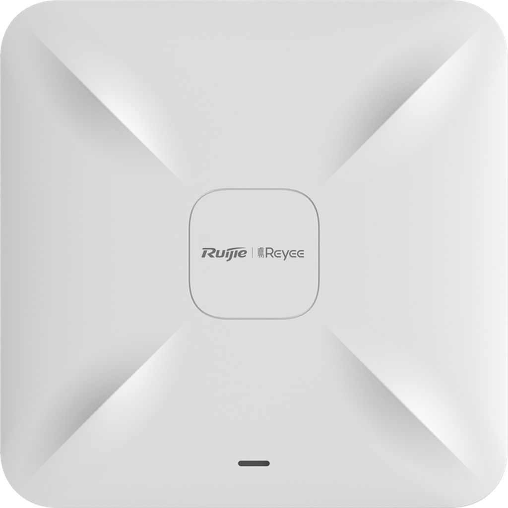 Reyee Ac1300 Dual Band Ceiling Mount Access Point Rg-Rap2200 (F)-Ruijie Access Point-Ruijie-Star Light Kuwait