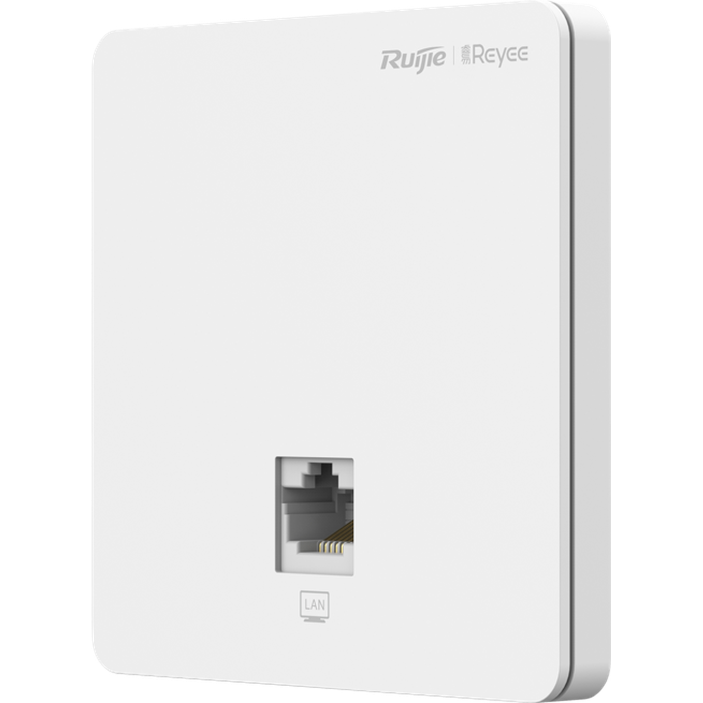 Reyee Ac1300 Dual Band Wall-Plate Access Point Rg-Rap1200(F)-Rujie Switches-Ruijie-Star Light Kuwait