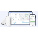 Reyee Wi-Fi 5 1267Mbps Wall-Mounted Access Point, Rg-Rap1200(P)-Rujie Switches-Ruijie-Star Light Kuwait