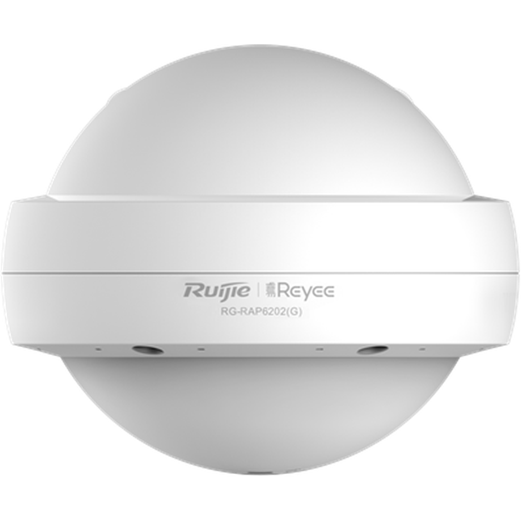 Reyee Wi-Fi 6 Ax1800 Access Point Rg-Rap6262(G)-Ruijie Access Point-Ruijie-Star Light Kuwait