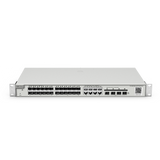 Rg-Nbs5200-24Sfp/8Gt4Xs 24 Sfp Ports (Sfp: 100/1000M Ports), 8 Combo 10/100/1000Base-T Ports, 4 Sfp+ 10Gbase-X Ports-Rujie Switches-Ruijie-Star Light Kuwait