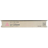 Ricoh Mp C 2503H High Yield Toner Cartridge Magenta-Inks And Toners-Ricoh-Star Light Kuwait