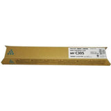 Ricoh Mpc 305 Cyan Toner Cartridge 841591-Inks And Toners-Ricoh-Star Light Kuwait