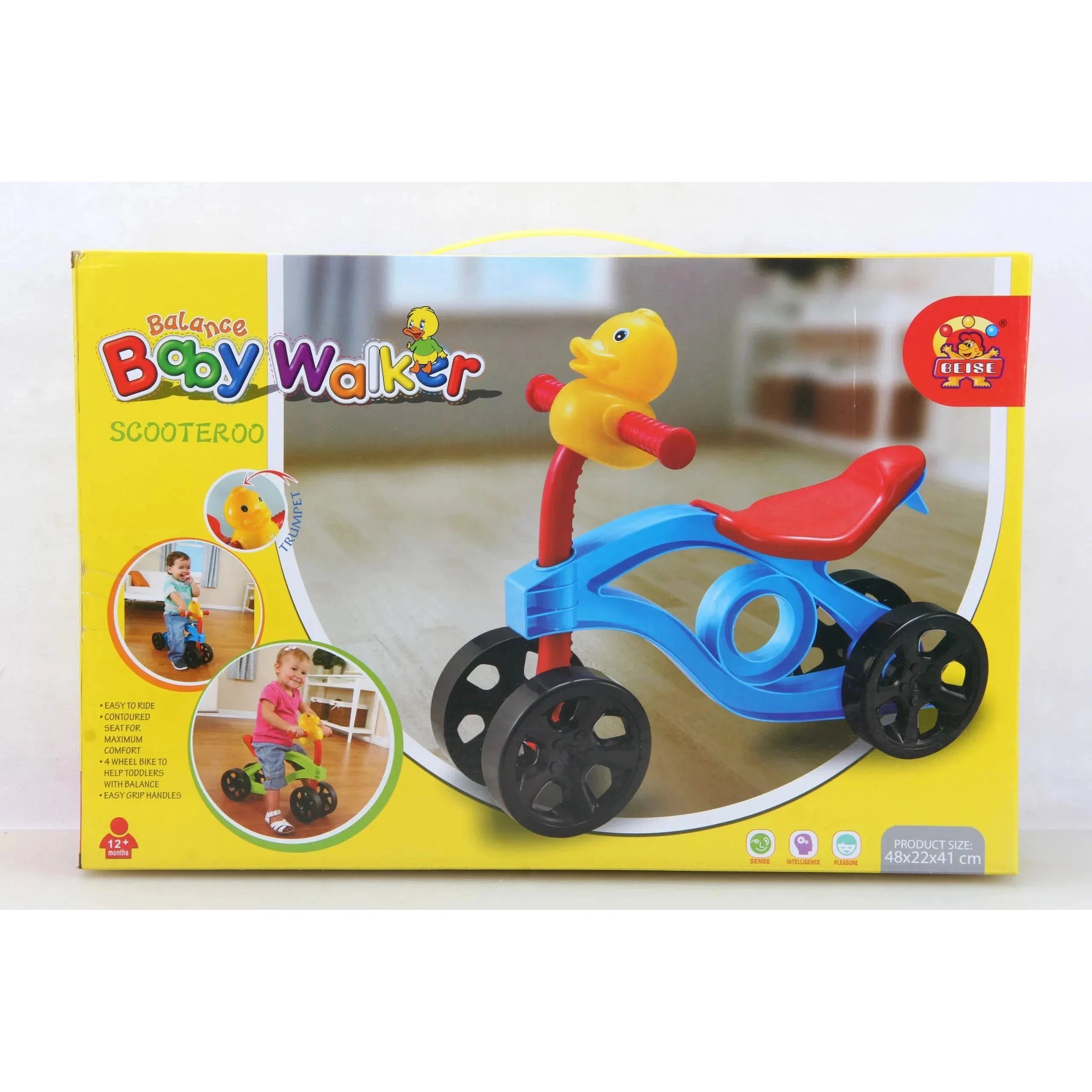 Ride On Vehicle Handle Box-69778-Common Toys-Other-Star Light Kuwait