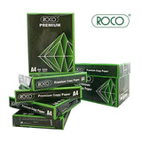 Roco Premium A4 Copy Paper White 80 gsm