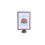 Rotable Menu Stand B6