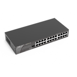 Ruijie 24-Port 10/100/1000Mbps Unmanaged Switch Rg-Es124Gd-Ruijie Switches-Ruijie-Star Light Kuwait