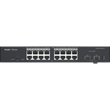 Ruijie Rg-Es218Gc-P 18-Port Gigabit Smart Poe Switch-Rujie Switches-Ruijie-Star Light Kuwait