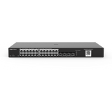 Ruijie Rg-Nbs3100-24Gt4Sfp-P L2 Gigabit Cloud Managed Switches-Rujie Switches-Ruijie-Star Light Kuwait