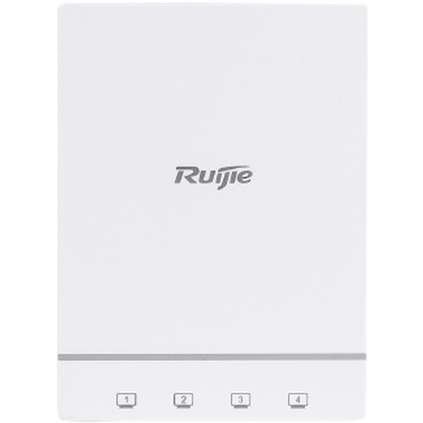 Ruijie Wall Plate Wi-Fi 6 (802.11Ax) Access Point Rg-Ap180-Ruijie Switches-Ruijie-Star Light Kuwait