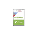 Toshiba 1Tb S300 3.5" Surveillance Hard Drive Hdwv110Uzsva