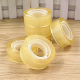 Transparent Scotch Tape 3/4″ 36 Y - 8 Pcs