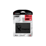 Kingston 480Gb Ssd A400 Sata 3 2.5" Solid State Drive Sa400S37/480G