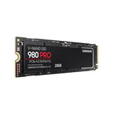 SAMSUNG 250GB 980 Pro NVMe M.2 SSD PCIe 4.0, 7000MB/s