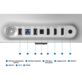 SAMSUNG 27″ Odyssey OLED G8 FG810 4K 240Hz 0.03ms HDR400 Gaming Monitor, 27G8