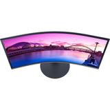 SAMSUNG 32″ C390E Curved Monitor 75Hz FHD 4ms VA Speaker